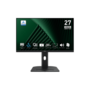 MSI 27" PRO MP275QPG QHD IPS 100Hz HDMI/DP fekete monitor