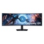 Samsung 49" G9 G91F DQHD VA 144Hz HDMI/DP/USB ívelt gamer monitor