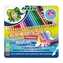 Jolly Superstick Kinderfest Aqua 24 darabos színesceruza készlet