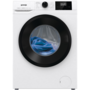 Gorenje W3NGPI72SBS fehér, elöltöltős, keskeny, max.1200ford., 7 kg, mosógép