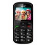 Evolveo EasyPhone XS EP570 2,2" fekete mobiltelefon