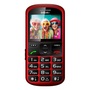 Evolveo EasyPhone XS EP570 2,2" piros mobiltelefon