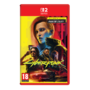 Cyberpunk 2077: Ultimate Edition Nintendo Switch 2 játékszoftver