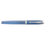 Parker Royal Rituals IM 2203904 ezüst klipsz kék töltőtoll