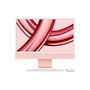 Apple iMac 2021 24"4,5K Retina/M1 chip/8GB/256GB/rózsaszín All-in-One asztali számítógép (Felújított)