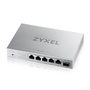 ZyXEL XMG-105 5x2.5GbE Multi-Gig LAN 1x10G SFP+ nem menedzselhető switch