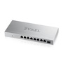 ZyXEL XMG-108 8x2.5GbE Multi-Gig LAN 1x10G SFP+ nem menedzselhető switch