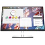 HP 24" E24 G4 FHD IPS VGA/HDMI/DP/USB fekete monitor (Használt A)