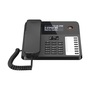 Gigaset Telefon DESK 600 fekete telefon