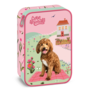 Ars Una Cute Animals Doggie 25 (5458) többszintes tolltartó