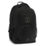 Ars Una Cordura-black 25 (5463) 27L ergonomikus hátizsák