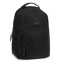 Ars Una Cordura-black 25 (5463) AU-5 hátizsák