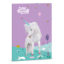 Ars Una Cute Animals Unicorn 25 (5448) A4 gumis mappa