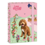 Ars Una Cute Animals Doggie 25 (5458) A4 füzetbox