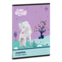 Ars Una Cute Animals Unicorn 25 (5448) A5 leckefüzet