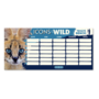 Ars Una Icons of the Wild-Serval 25 (5503) 1 lapos órarend
