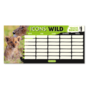Ars Una Icons of the Wild-Lions 25 (5504) 1 lapos órarend