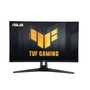 ASUS 27" TUF Gaming VG27AQA1A WQHD VA 170Hz FreeSync gamer monitor (Újracsomagolt)
