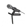 Audio-Technica ATR2100x-USB kondenzátor streaming/podcasting mikrofon (Újracsomagolt)