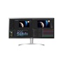 LG 34" 34WL850-W nano IPS 21:9 HDMI Display Port HDR LED monitor (Újracsomagolt)