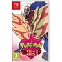 Pokémon Shield Nintendo Switch játékszoftver (Használt - A)