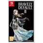 Bravely Default II Nintendo Switch játékszoftver (Használt - A)
