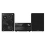 Panasonic SC-PMX90EG-K Hi-Res Audio fekete mikro hifi (Újracsomagolt)