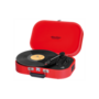 Trevi TT 1020 BT Red piros lemezjátszó (Újracsomagolt)