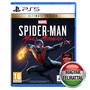 Marvel`s Spider-Man Miles Morales Ultimate Edition (magyar felirat) PS5 játékszoftver (Használt - A)