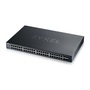 ZyXEL XGS1935-52 48xGbE LAN 4xSFP+ port Lite-L3 smart menedzselhető switch