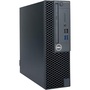 Dell OptiPlex 3070 SFF/i5-9400/16GB/256GB SSD/Win Pro COA/fekete asztali számítógép (Használt A+)