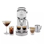 DeLonghi EC890.WI Dedica Duo fehér espresso kávéfőző