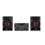 LG CK43N XBOOM Hi-Fi rendszer DJ funkciókkal