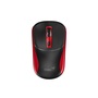 Genius NX-7123 AI Vezeték nélküli piros Copilot egér