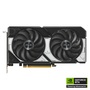 Asus DUAL RTX5060-O8G OC Edition nVidia 8GB GDDR7 128bit PCIe videókártya