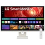 LG 27" 27U731SA-W.AEU 4K UHD IPS HDMI/USB monitor