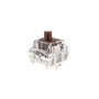 Gateron G Pro 3.0 Brown - Tactile switch szett (10db)