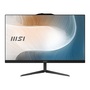 MSI Modern AM242 12M-1811XEU-B51235U16GS50XXANS 23,8"FHD/Core i5-1235U/16GB/500GB/FreeDOS/fekete AiO asztali számítógép