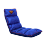 Trust 25740 GXT 718SM Rayzee Superman összecsukható gamer padlófotel