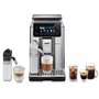 DeLonghi ECAM630.75.TM PrimaDonna Aromatic titánium tejhabosítóval automata kávéfőző