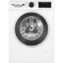 Bosch WGG2540NBY fehér, elöltöltős, max 1400ford, 10kg, gőzmosógép