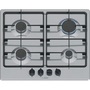 Bosch PGP6B5K60 inox, beépíthető, gáz, főzőzóna:4, beépíthető méret: 58,2cm, főzőlap