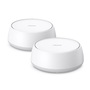 TP-Link Deco BE25(2-pack) BE3600 fehér otthoni mesh Wi-Fi 7 rendszer (2db)