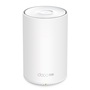 TP-Link Deco X10-4G(1-pack) 4G+ AX1500 fehér otthoni mesh Wi-Fi 6 rendszer (1db)