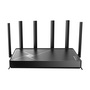 TP-Link Archer BE400 BE6500 fekete kétsávos Wi-Fi 7 router