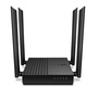 TP-Link Archer A64 AC1200 fekete vezeték nélküli MU-MIMO Wi-Fi router