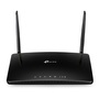 TP-Link Archer MR500 4G+ Cat6 AC1200 fekete vezeték nélküli kétsávos Gigabit router