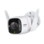 TP-Link Tapo C325WB 2K QHD 4MP IP66 Night Vision fehér kültéri biztonsági Wi-Fi kamera