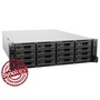 Synology RackStation RS2825RP+ (8GB)16x SSD/HDD 3U rackbe szerelhető NAS