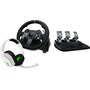 Logitech G920 Driving Force PC/XBox kormány + ASTRO A10 headset csomag (Újracsomagolt)